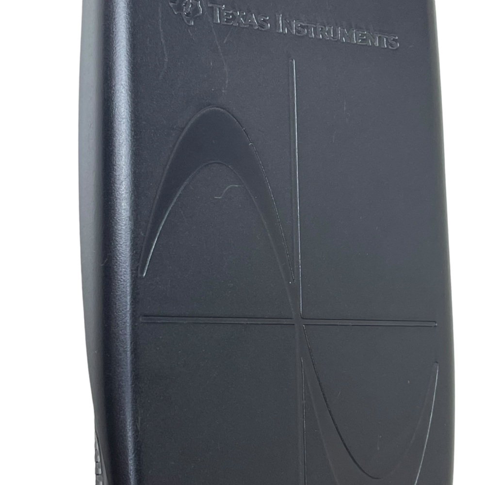 Texas Instruments TI-83 Plus Graphing Calculator With Cover TESTED WORKING EUC - Picture 6 of 16